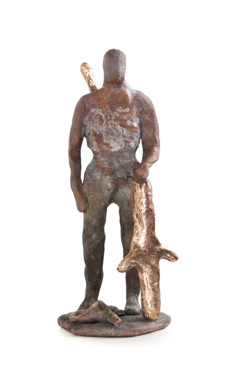 Figur 6 (working hard or hardly working) - Vincent Vandaele 