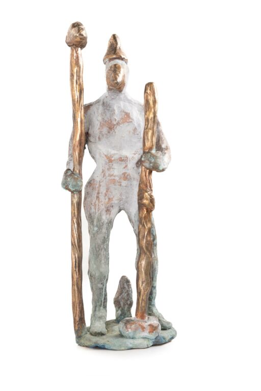 Figur 8 (working hard or hardly working) - Vincent Vandaele 