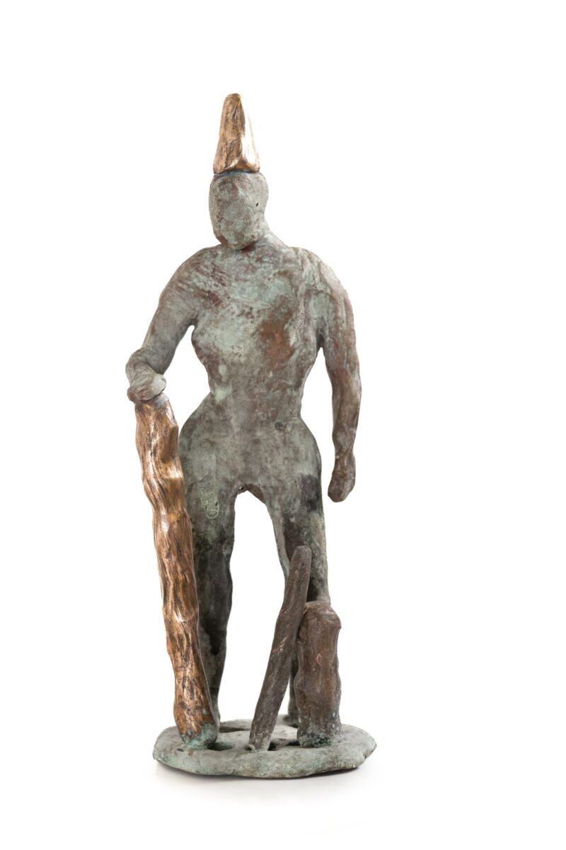 Figur 4 (working hard or hardly working) - Vincent Vandaele 