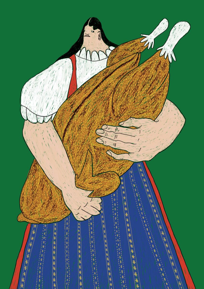 Wiesn-Händl - Fanny Undritz 