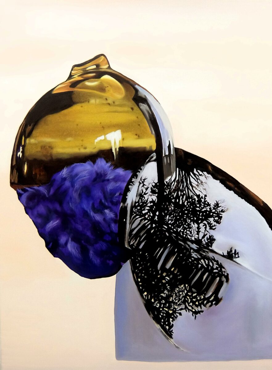 Elixir of last night - Niloufar Shirani 