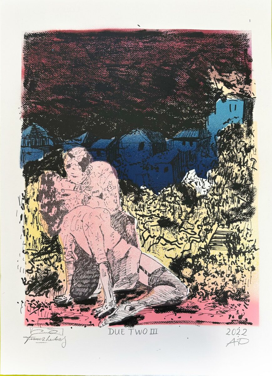 DUE TWO 3 AP 5 - Laurentius Sauer, Timur Lukas 