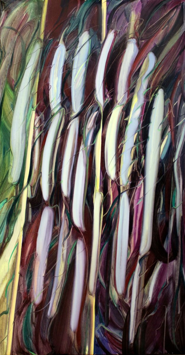 Looking for the Light - Sujin Kim 