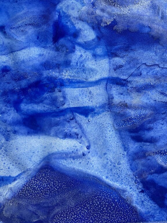 Blue I - Eduardo Palomares 