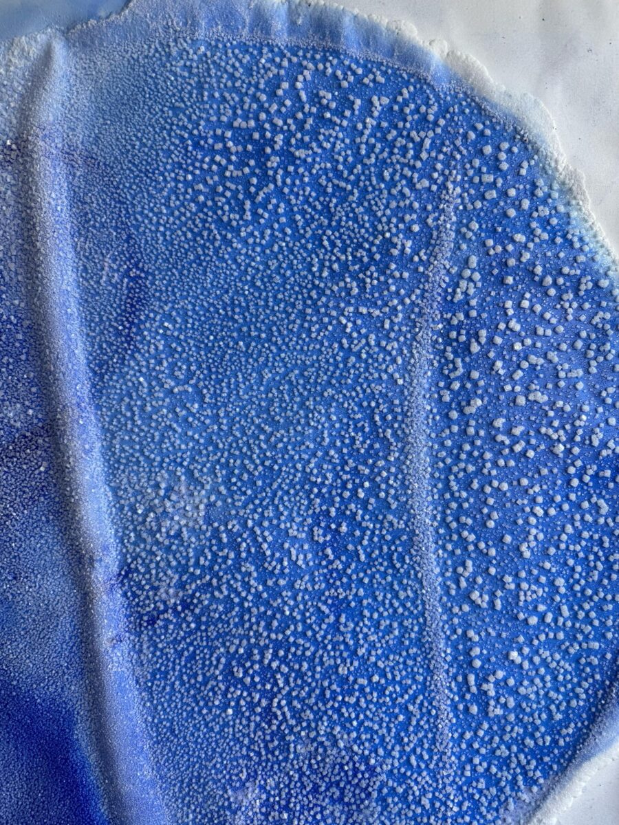 Blue II - Eduardo Palomares 