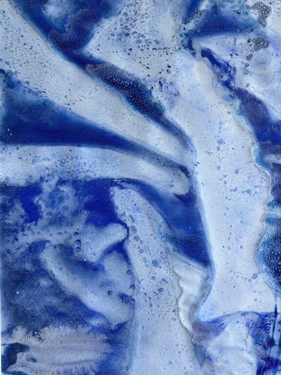 Blue III - Eduardo Palomares 