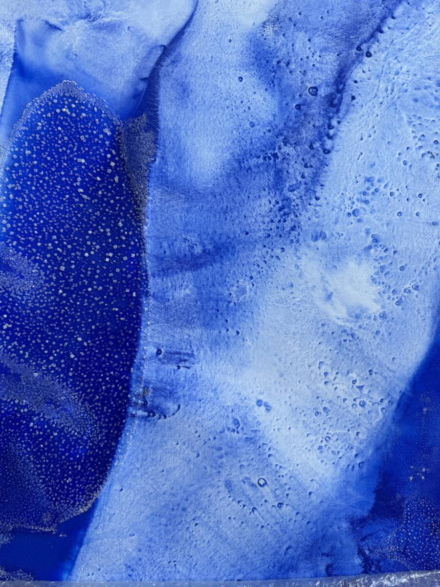 Blue IV - Eduardo Palomares 