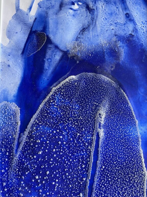 Blue VI - Eduardo Palomares 