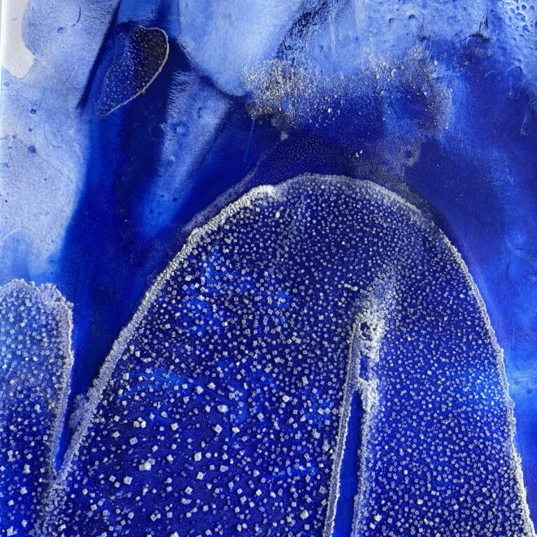 Blue VI - Eduardo Palomares 