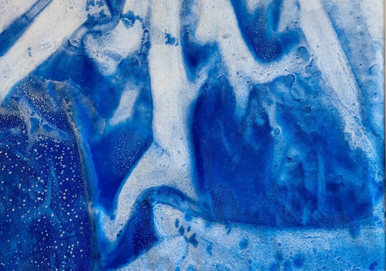 Blue VII - Eduardo Palomares 