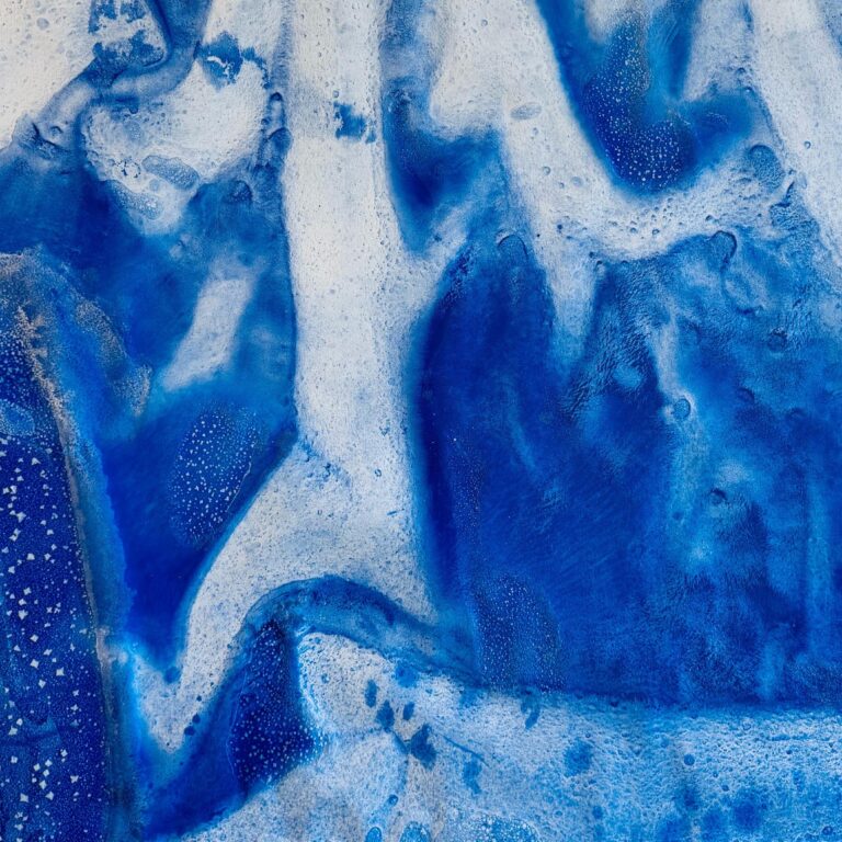 Blue VII - Eduardo Palomares 