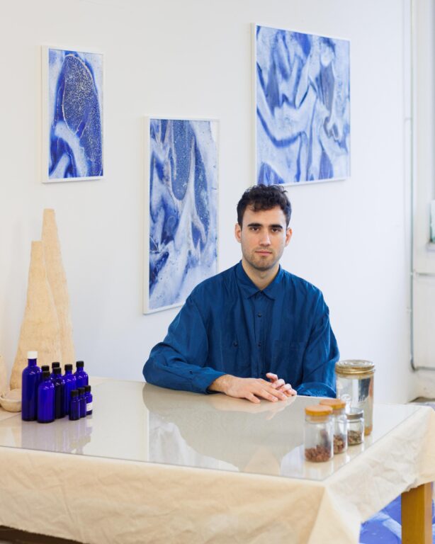 Eduardo Palomares 