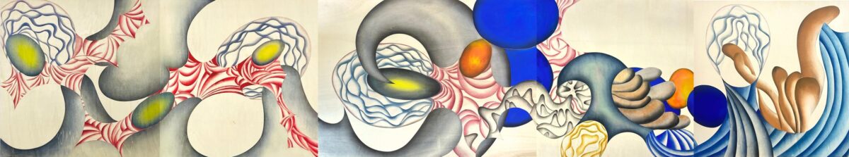 Obstacles - Judith Milberg 