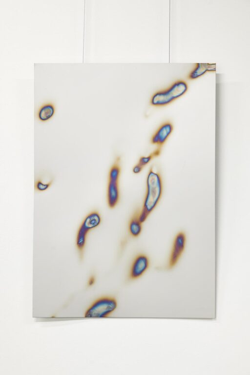 burn out, No. 1 - Janine Mackenroth 