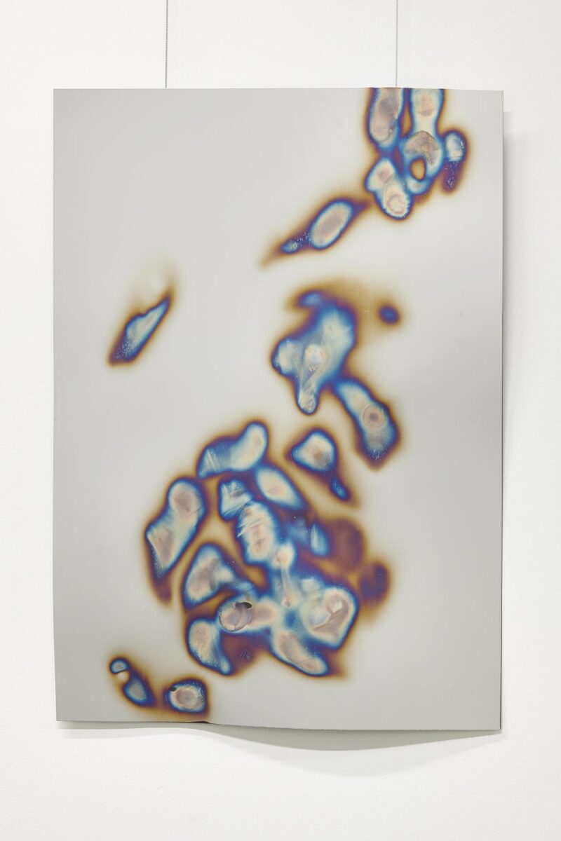 burn out, No. 2 - Janine Mackenroth 