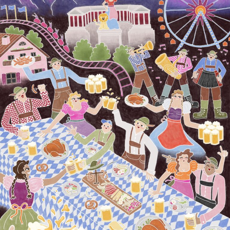 Oktoberfest (M) - Allis Müllerschön 