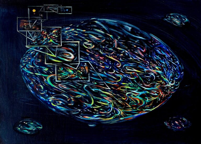 Universum - Tom Messavilla 