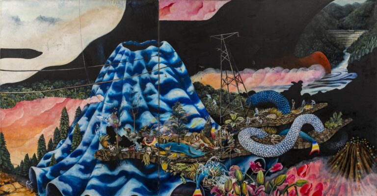 The hungry Ghosts - Matthias Ramsey 