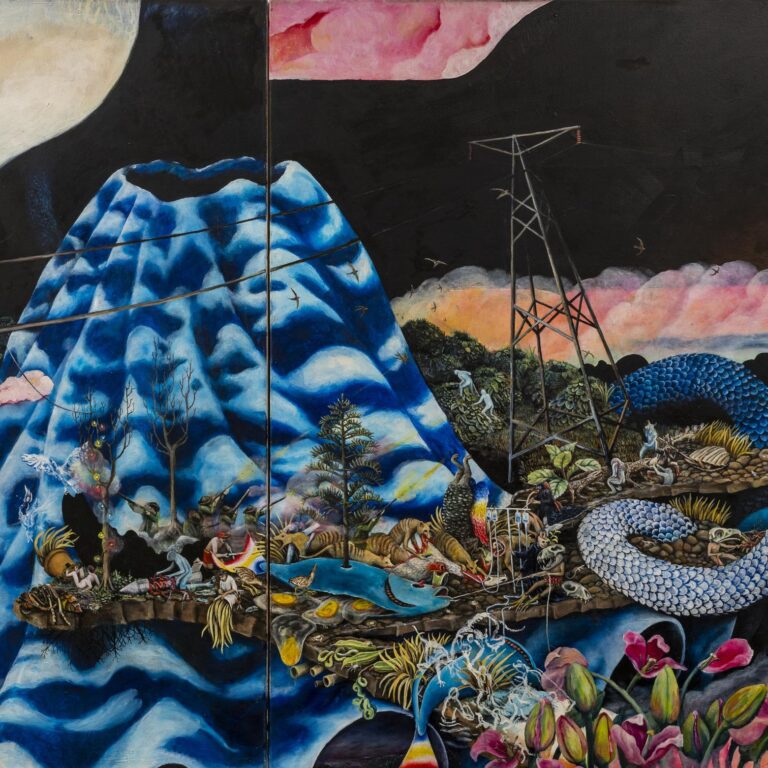 The hungry Ghosts - Matthias Ramsey 