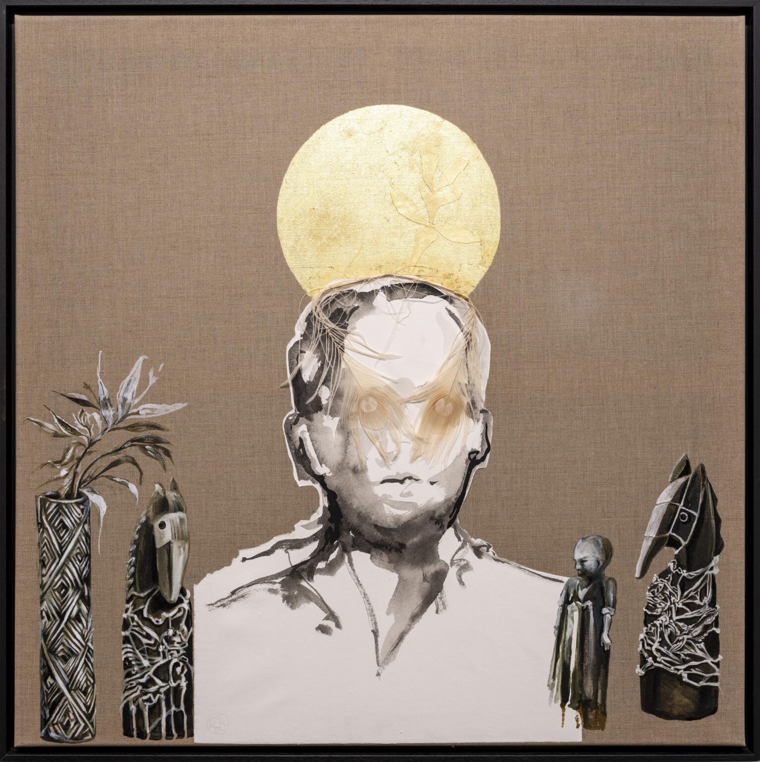 Song for the earth I - Antoinette von Saurma 