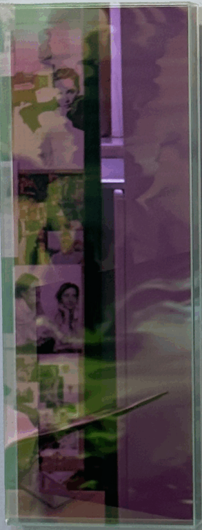 Ohne Titel - Luisa Baldhuber 