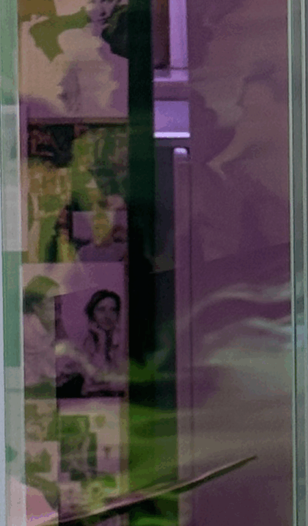 Ohne Titel - Luisa Baldhuber 
