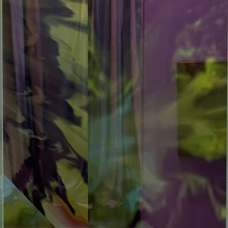 Ohne Titel - Luisa Baldhuber 