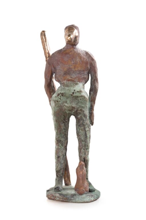 Figur 10 (working hard or hardly working) - Vincent Vandaele 