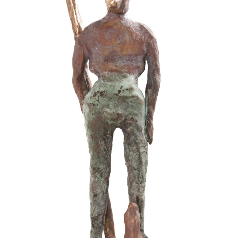 Figur 10 (working hard or hardly working) - Vincent Vandaele 