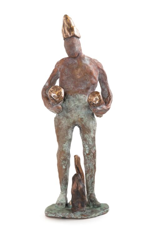 Figur 11 (working hard or hardly working)  - Vincent Vandaele 