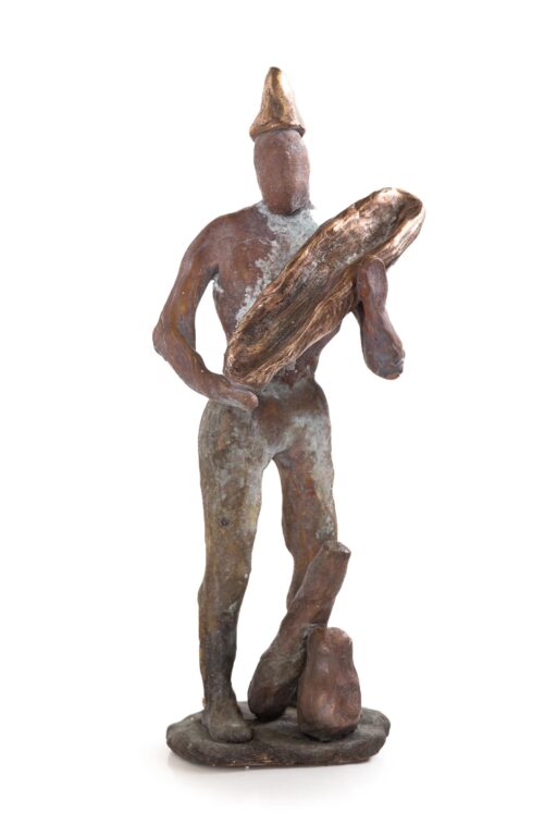 Figur 9 (working hard or hardly working) - Vincent Vandaele 