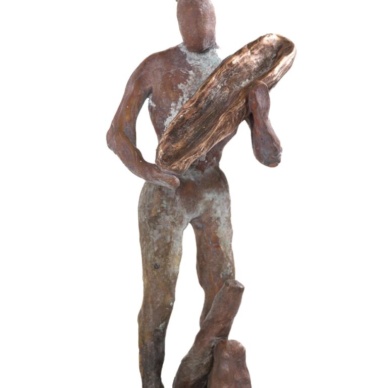 Figur 9 (working hard or hardly working) - Vincent Vandaele 