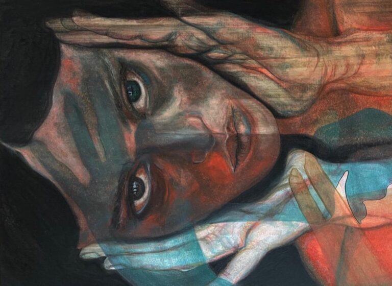Tender contempt - Lilly Varga 