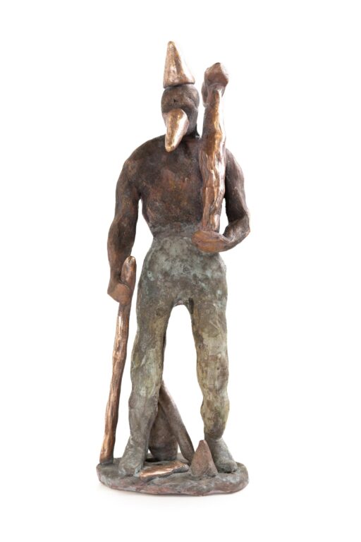 Figur 5 (working hard or hardly working) - Vincent Vandaele 