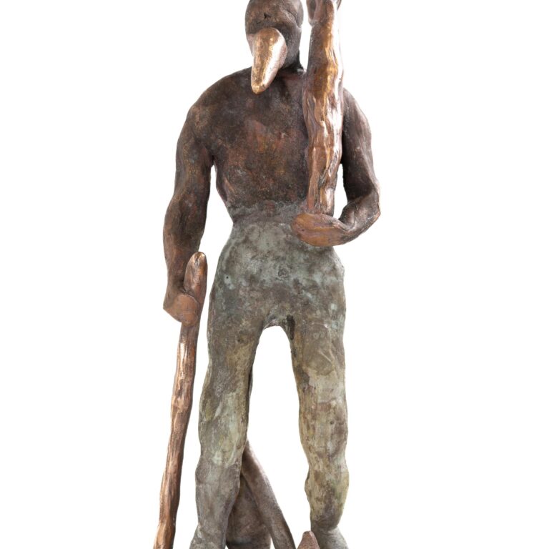 Figur 5 (working hard or hardly working) - Vincent Vandaele 