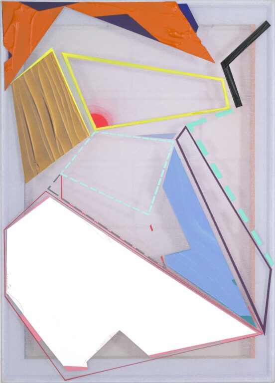 Conjunction 2 - Charlotte Giacobbi 
