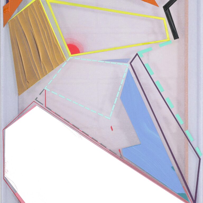 Conjunction 2 - Charlotte Giacobbi 