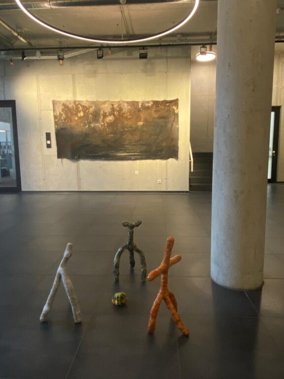 Serie kleiner Geister (Preis pro Geist) - Jonas Augustin Mann 