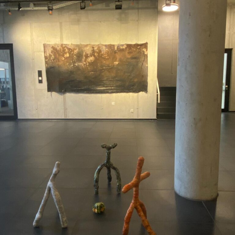 Serie kleiner Geister (Preis pro Geist) - Jonas Augustin Mann 