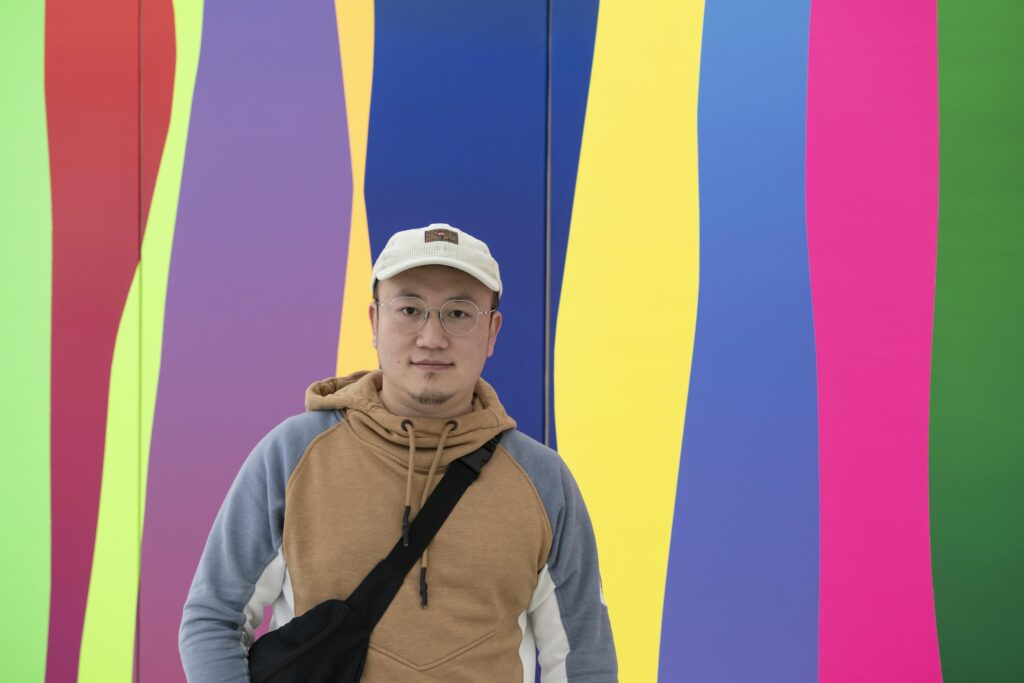 Changxiao Wang 