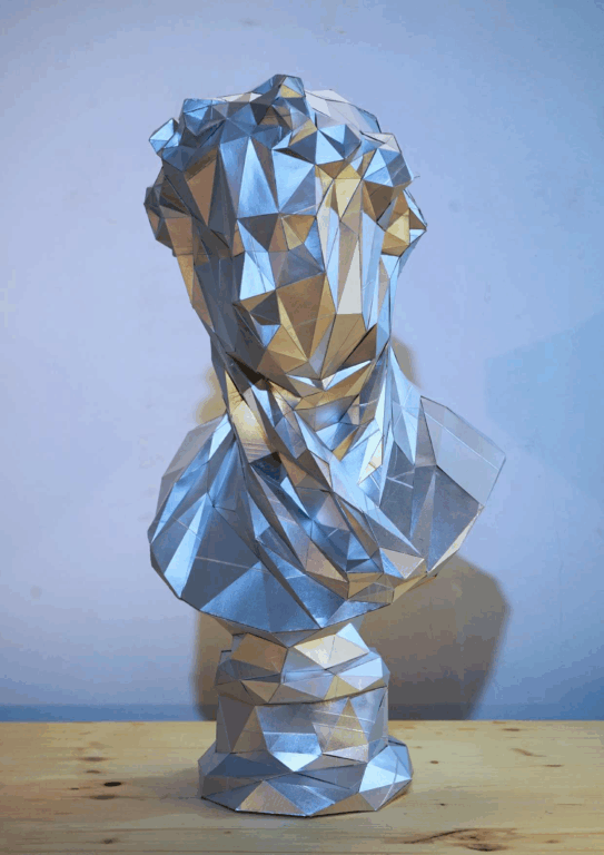 Die verhüllte Vestalin - Inkyu Park 