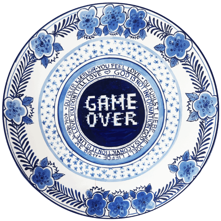 GAME OVER - Jaemin Lee 