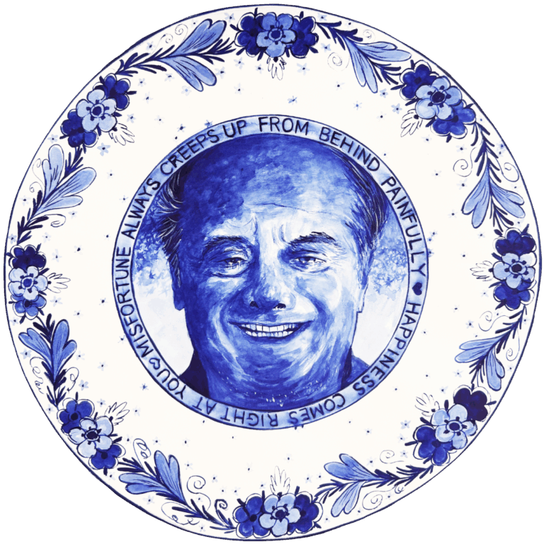 MISFORTUNE ALWAYS CREEPS UP FROM BEHIND <3 HAPPINESS COMES RIGHT AT YOU <3 - Jaemin Lee 