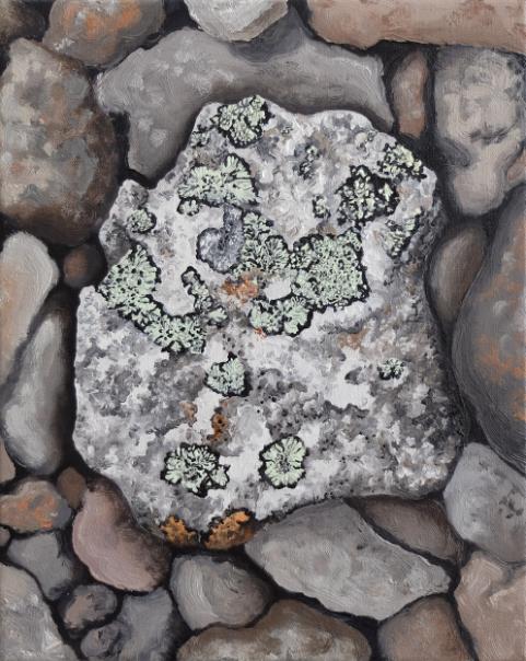 Icelandic Stone 2 - Lola Cuallado 