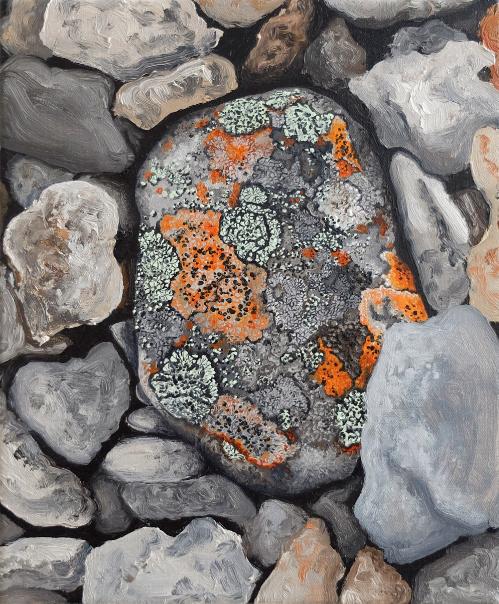 Icelandic Stone 3 - Lola Cuallado 
