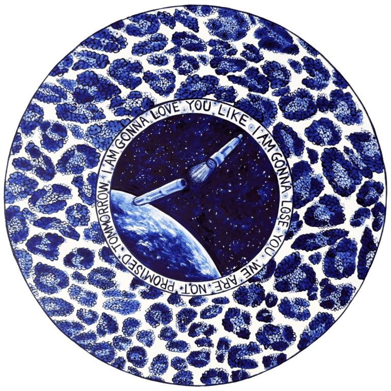 TOMORROW I AM GONNA LOVE YOU LIKE I AM GONNA LOSE YOU WE ARE NOT PROMISED - Jaemin Lee 