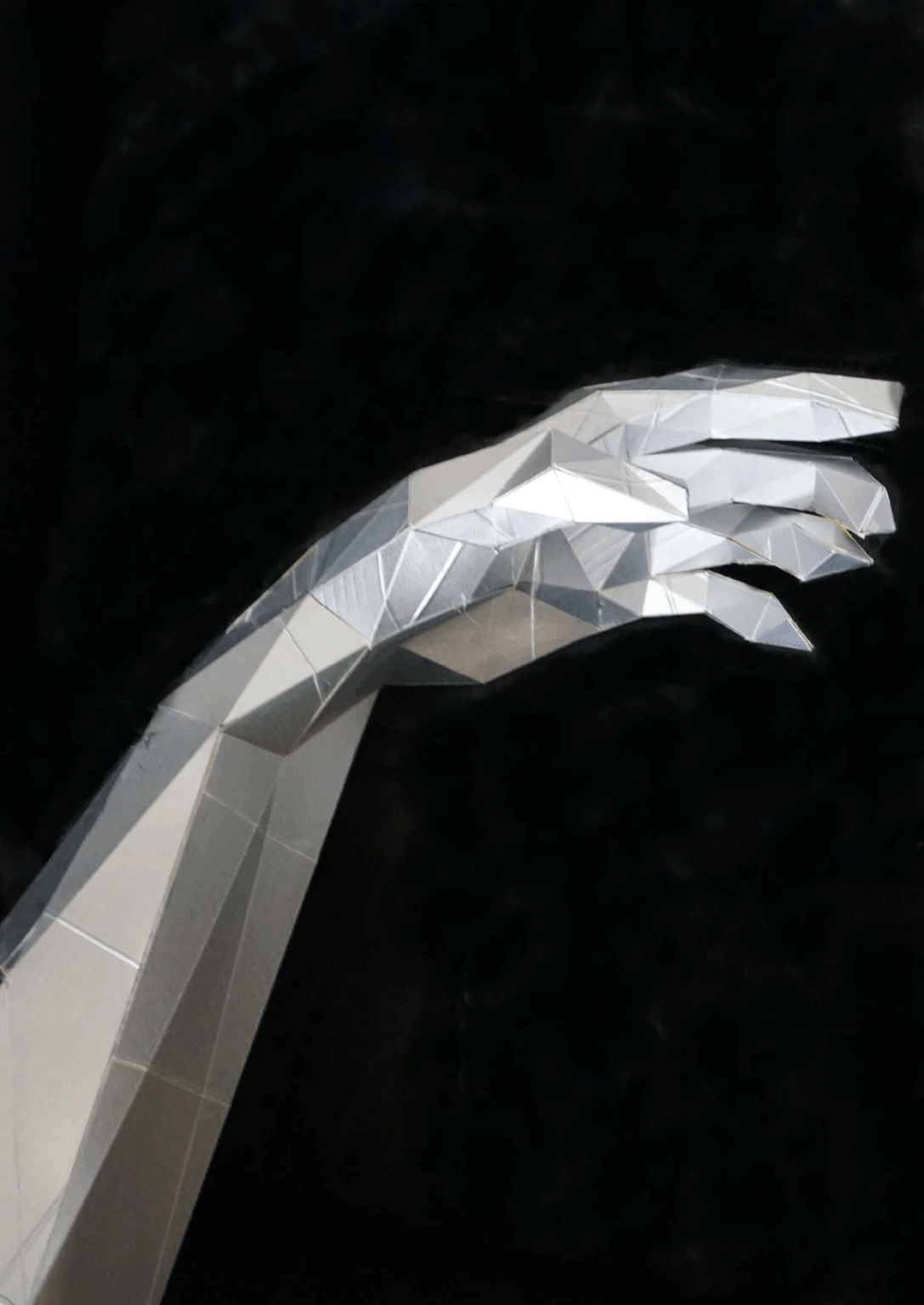 Die menschliche Hand - Inkyu Park 