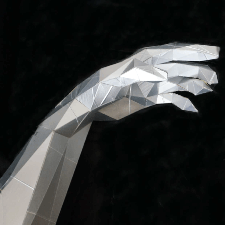 Die menschliche Hand - Inkyu Park 