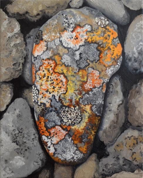 Icelandic Stone 1 - Lola Cuallado 