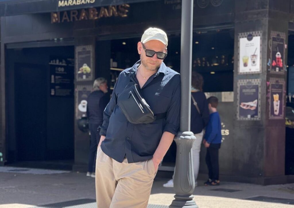 Bj&ouml;rn Weltbrandt Wallbaum 